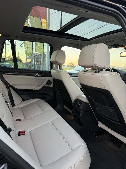 BMW X3 2015 2.0 4x4 xDrive Diesel Euro 6 Panoramic