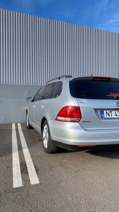 Volkswagen Golf V 1.9 TDI
