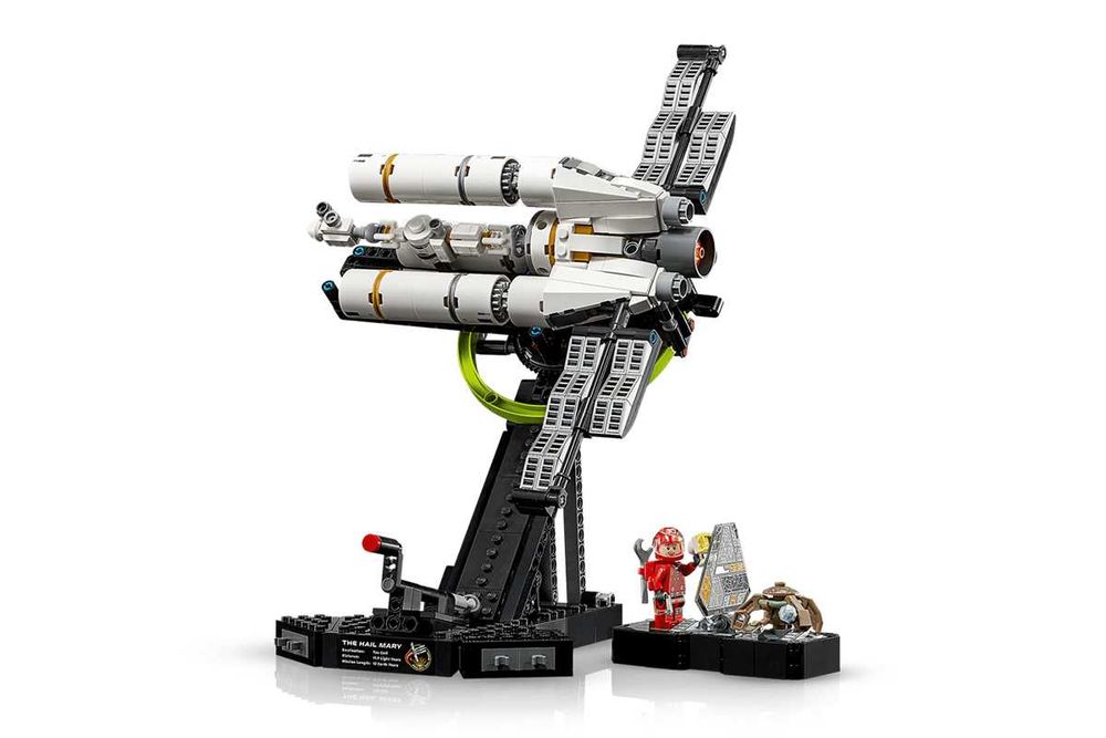 LEGO: Проект «Аве Мария» Icons (11389)