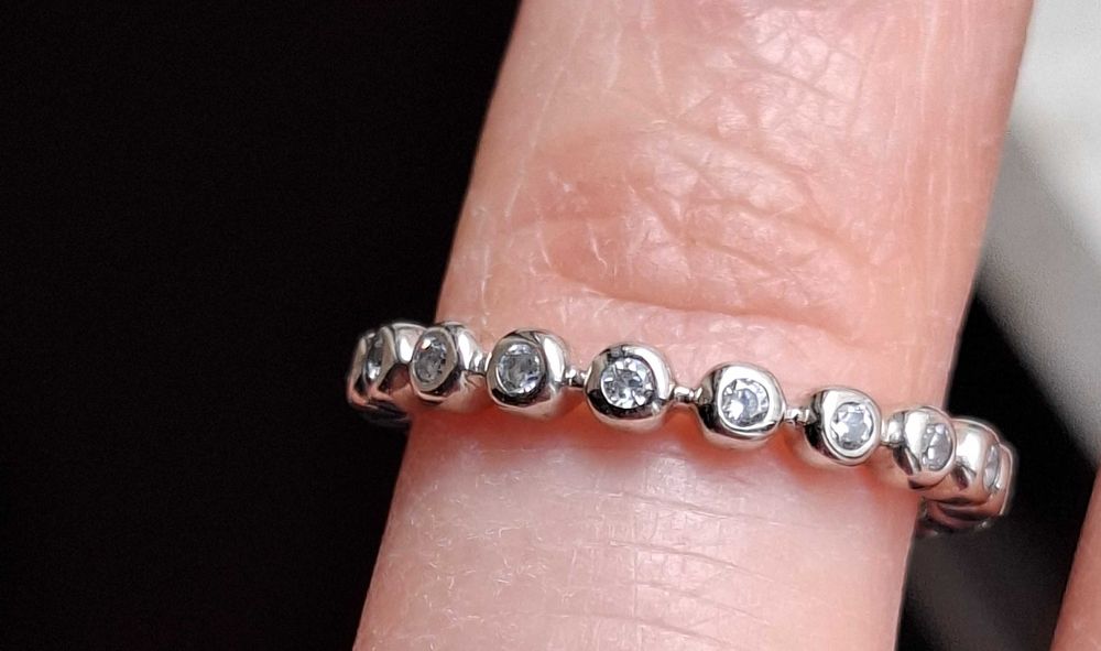 Дамски сребърни пръстени