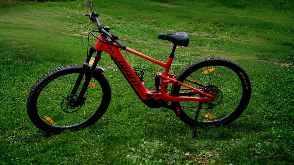 Giant Stance E+ 1 2023 – Full Suspension E-MTB 29” – L – 625Wh – 2.352 km
