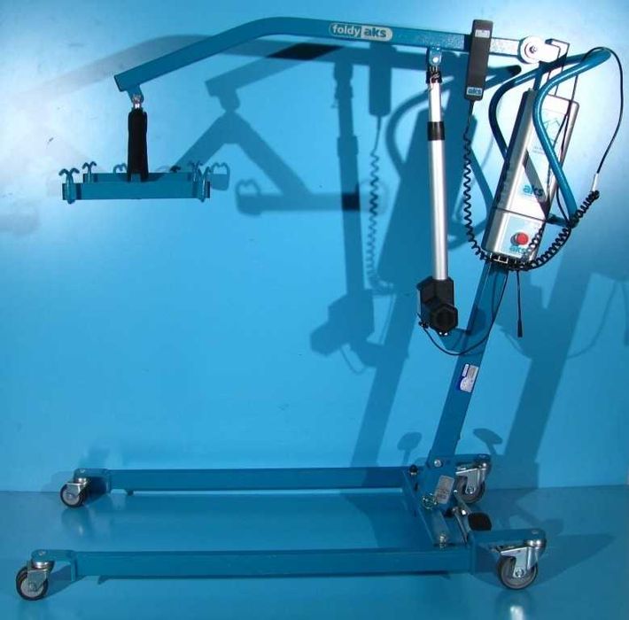 Macara pentru ridicarea si transportul pacientilor Aks Foldy