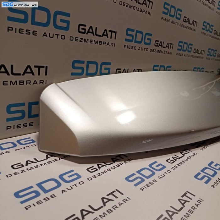Eleron Spoiler Suport Lampa Tripla Stop Auxiliar Central Hayon Haion Portbagaj Renault Clio 3 Break Grandtour 2005 - 2013 Cod 8200883016 [2192]