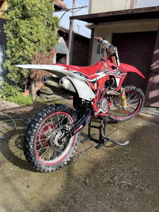 Honda CRF 450 R 2017