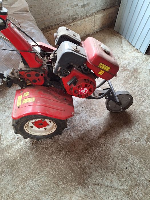 Motocultor Rotakt 7Cp