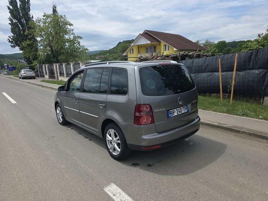 Vw Touran 2.0 tdi RAR EFECTUAT