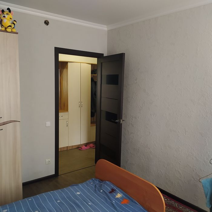 Двухкомнатная квартира