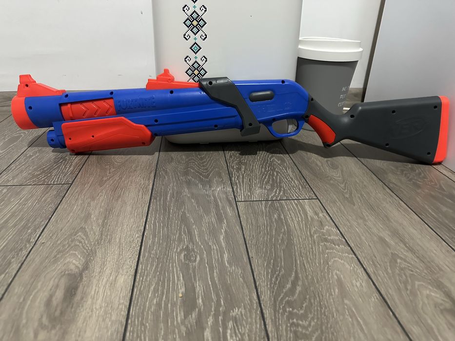 Nerf fortnite pump shotgun