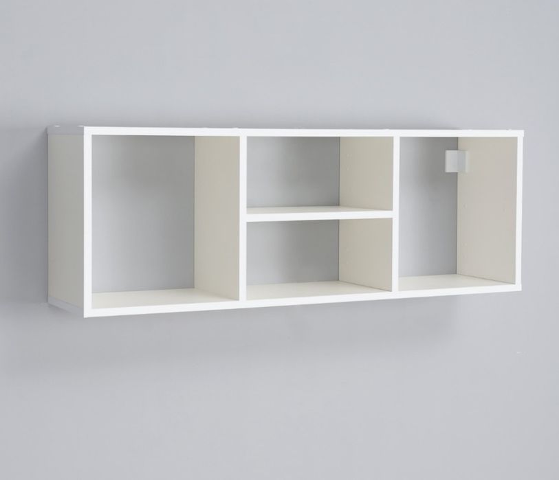 Полка для книг готовая