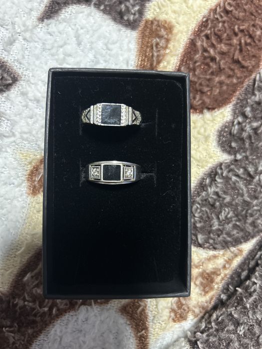 Кольца Sokolov, срочно