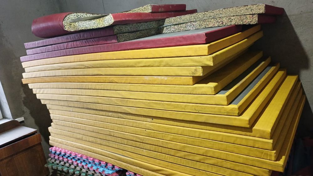 татами штугі 25000 теңгеден