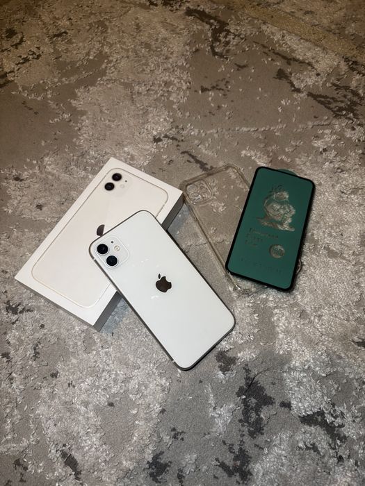Айфон 11 128ГБ, iPhone 11 128GB