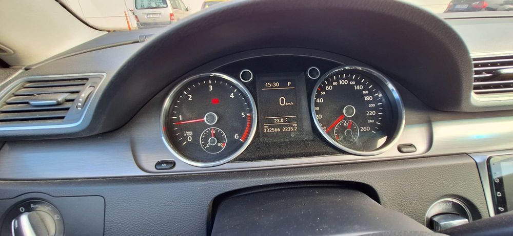 Passat b7 -DSG-2.0 TDI
