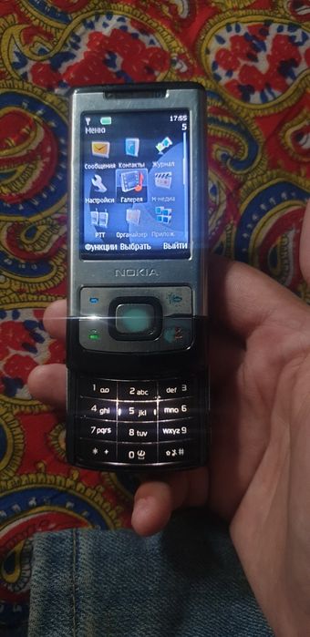 Продам Samsung s9 и Nokia 6500S