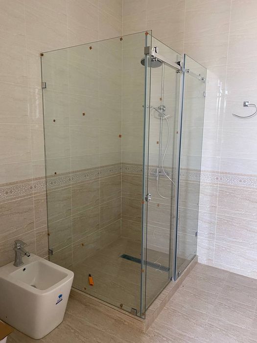 Душевые кабины на заказ