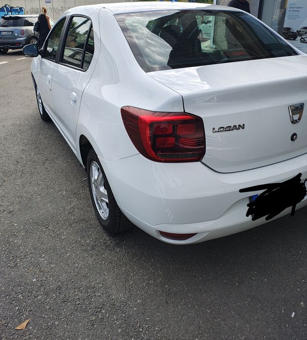 Dacia Logan 2020 KM reali 79670