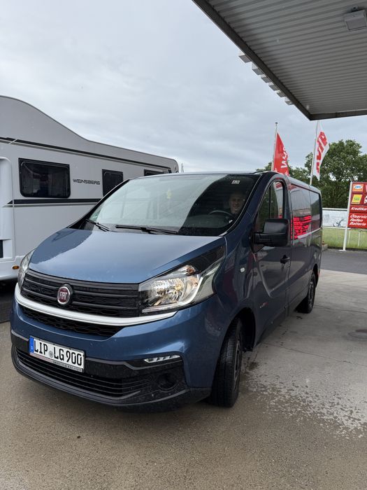 Fiat Talento 2017