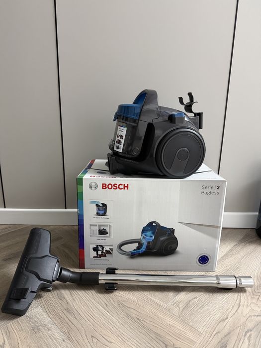 Пылесос Bosch Serie 2 в отличном состоянии