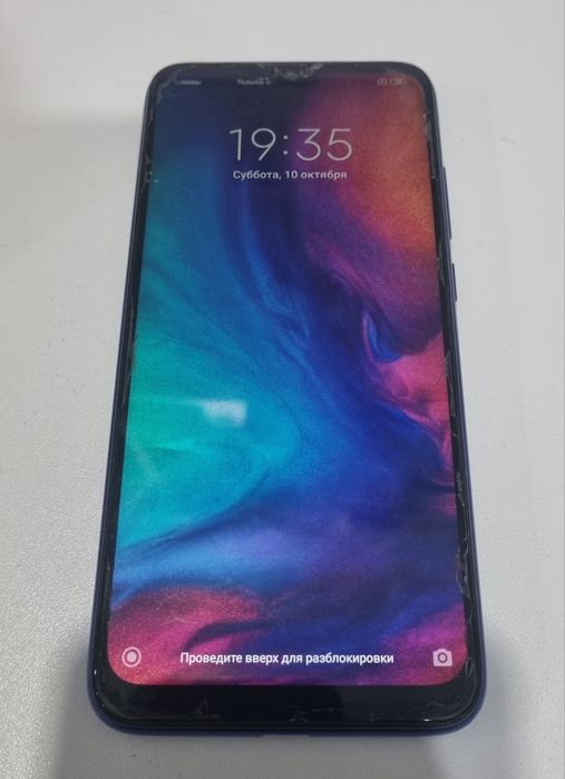 Смартфон Xiaomi Redmi Note 7 Синий / Оригинал