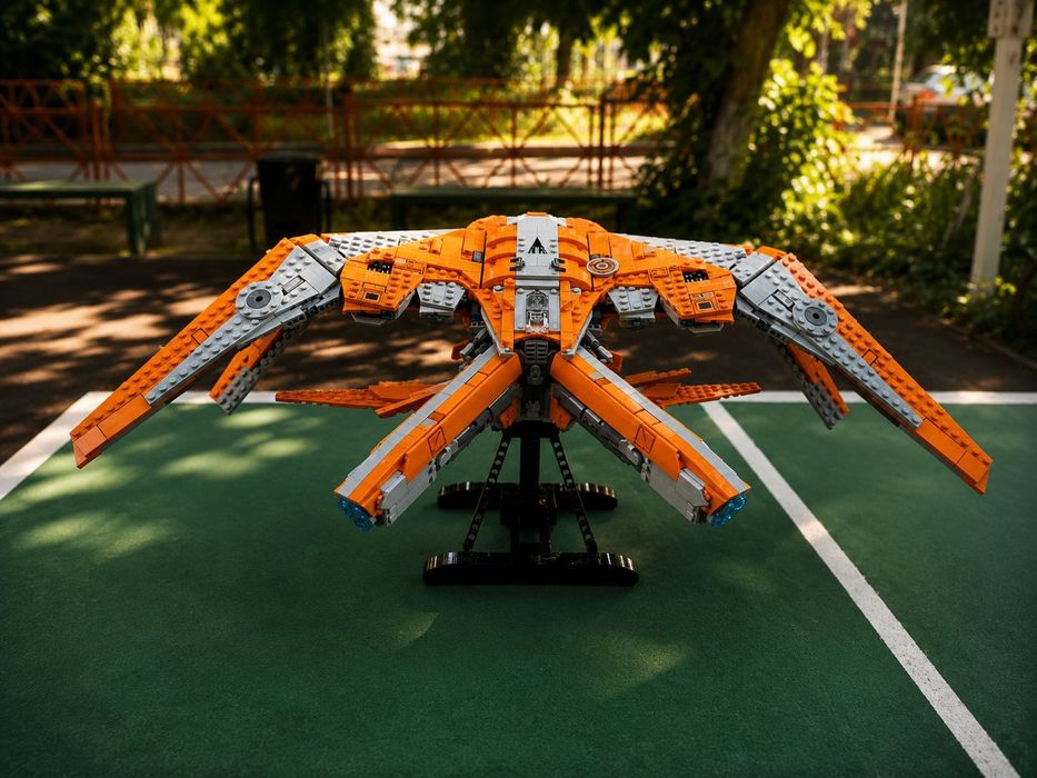 Lego 76193 The Guardian's ship