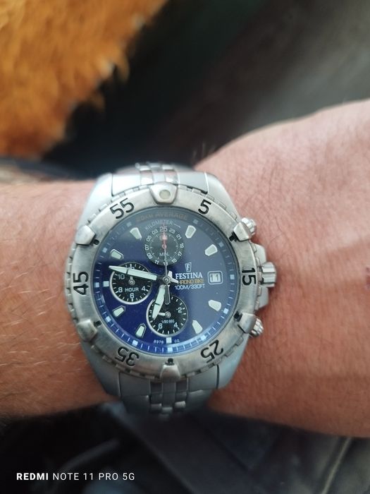 Мъжки часовник Festina Chrono Bike