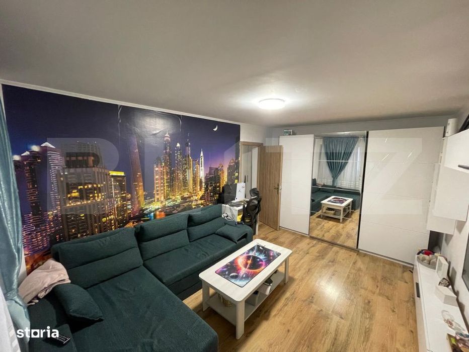 Apartament 2 camere, 61 mp, Calea Severinului - vis-a-vis de Promenada