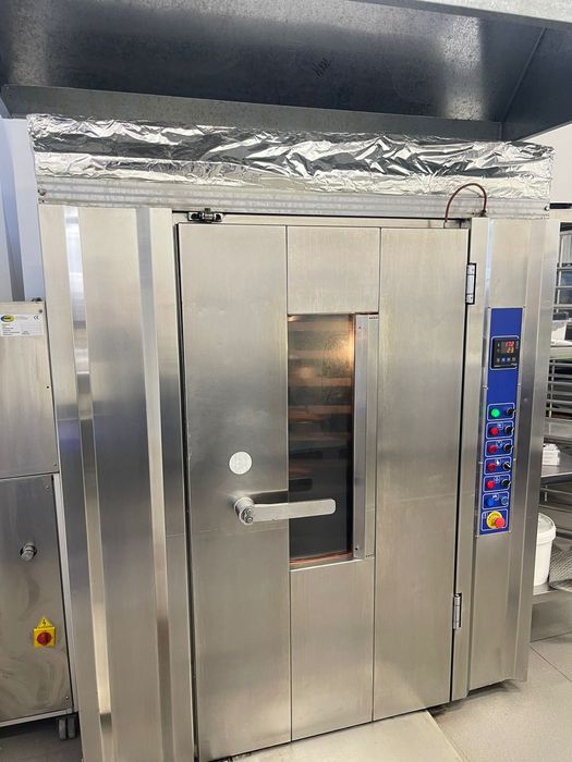 Тестораскаточная машина