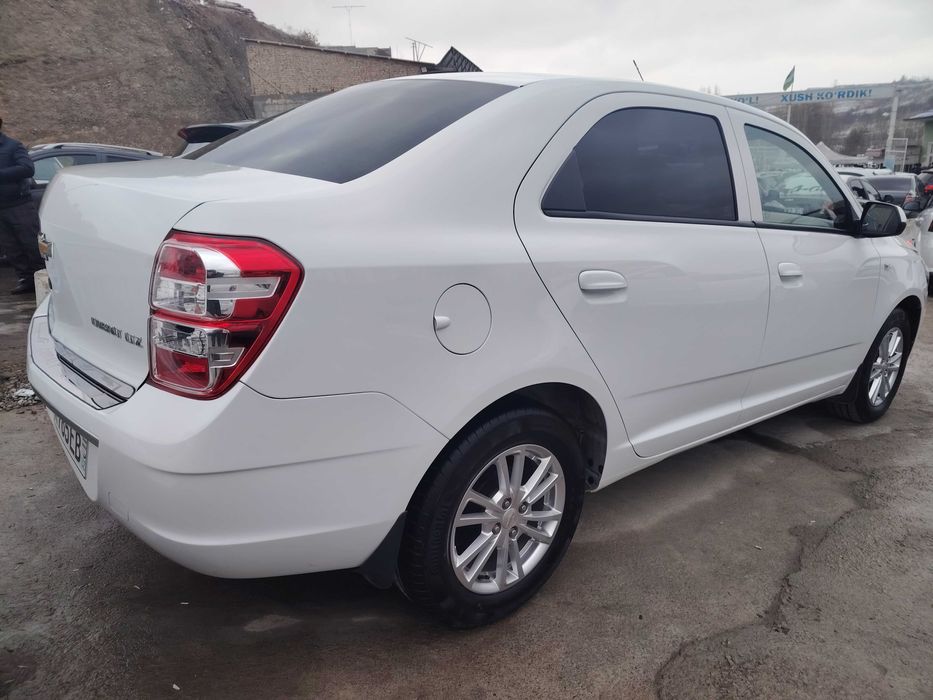 Coblt 11300 ga kami yo'q bolardi  2023