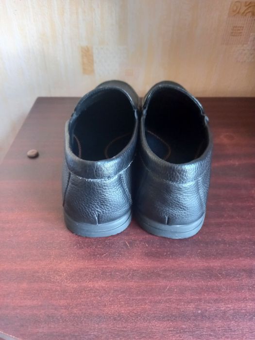 Мужская обувь осенняя