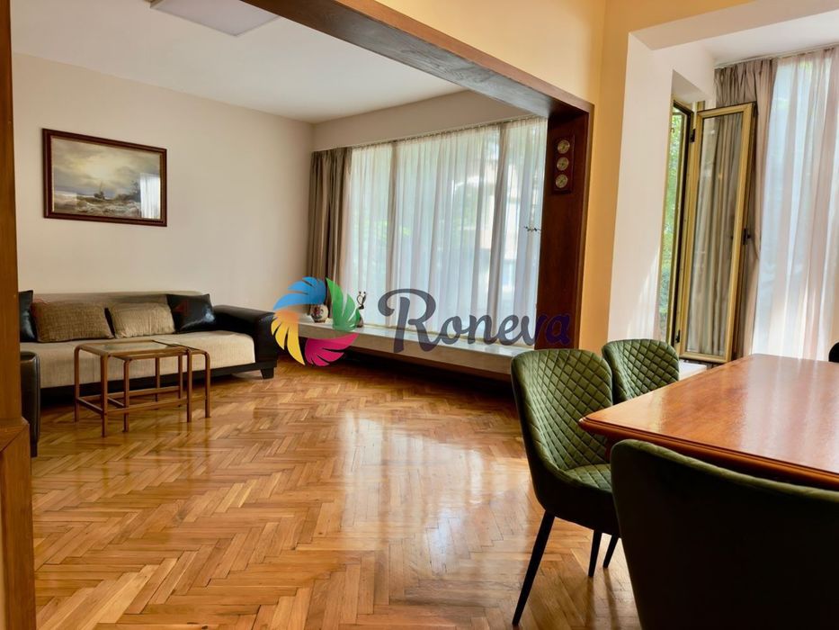Дава се под наем Тристаен апартамент в Варна, ВИНС - 110 кв.м за 750 € - Снимка #5
