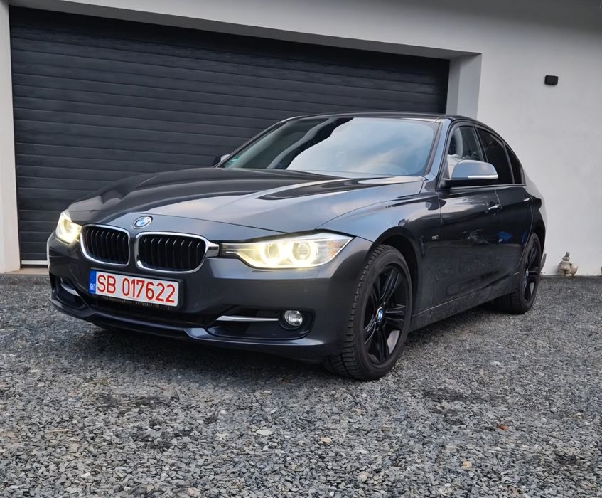 BMW 320 i -Benzina -Automat -"Sportline"