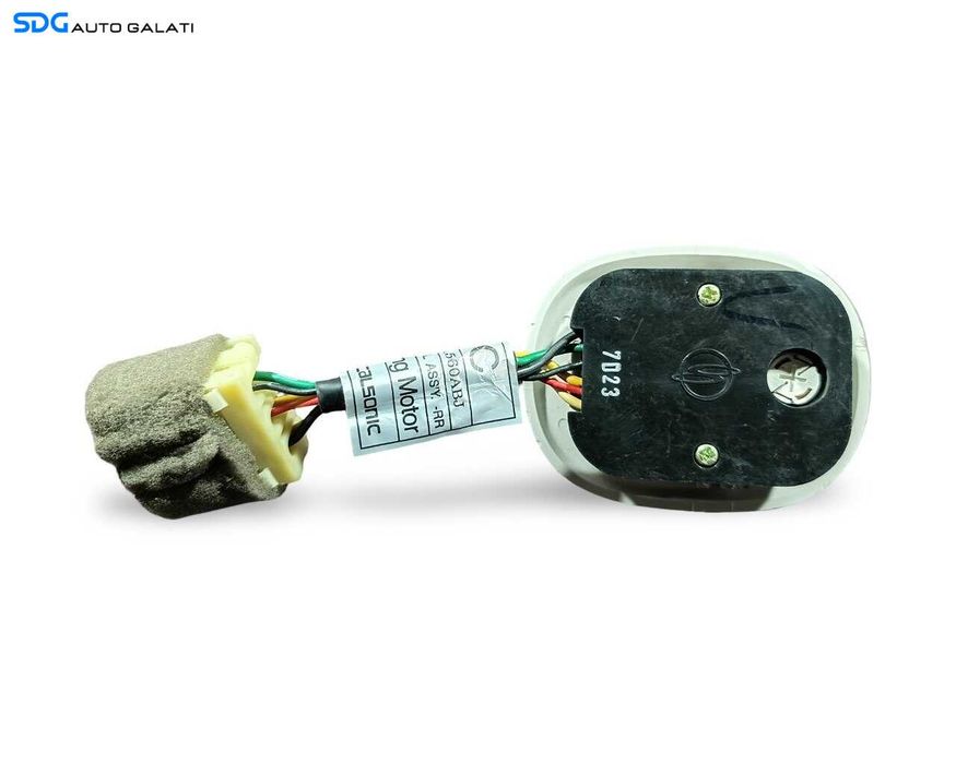 Buton Control Reglare Ventilatie SsangYong Rodius 2004 - 2013 Cod 68700-21560ABJ, 21560ABJ [LR6388]