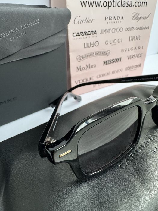 Дамски слънчеви очила Carolina Lemke