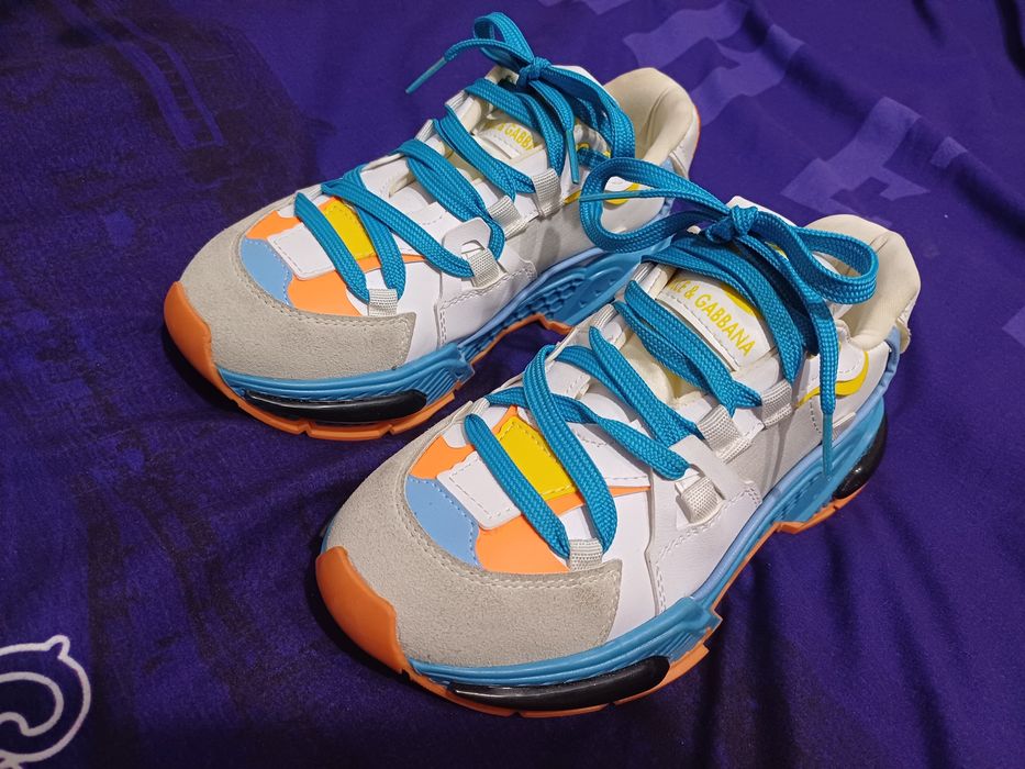 Дамски обувки Dolce & Gabanna 36 номер