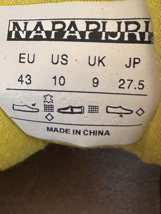 Adidasi Napapijri 43