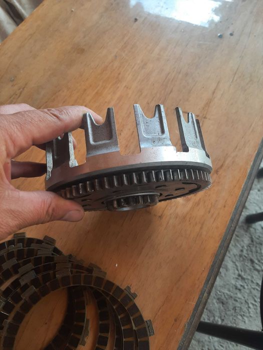 Съдинител за кавазаки кх250ф