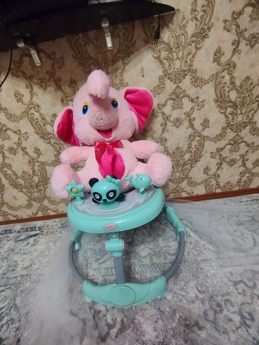 Продам ходунок новый
