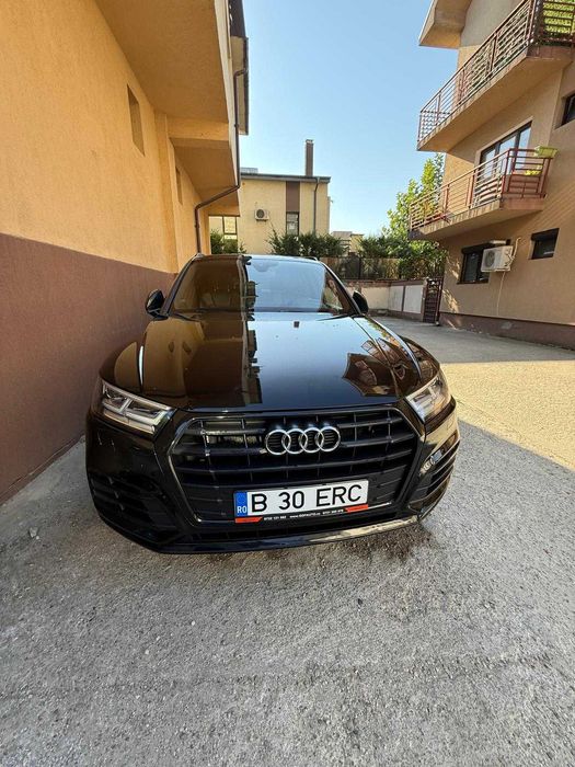 Audi Q5 40 TDI 190Cai, S-Line