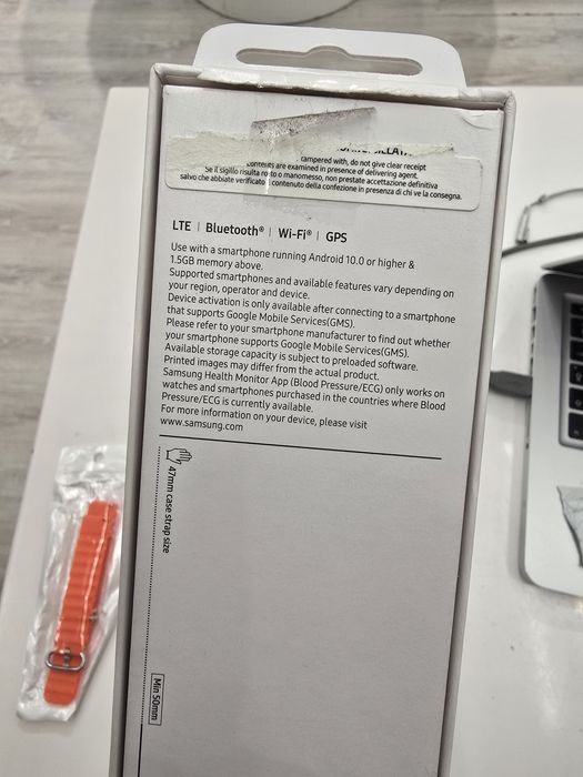 Samsung Galaxy Watch 6 LTE 47mm