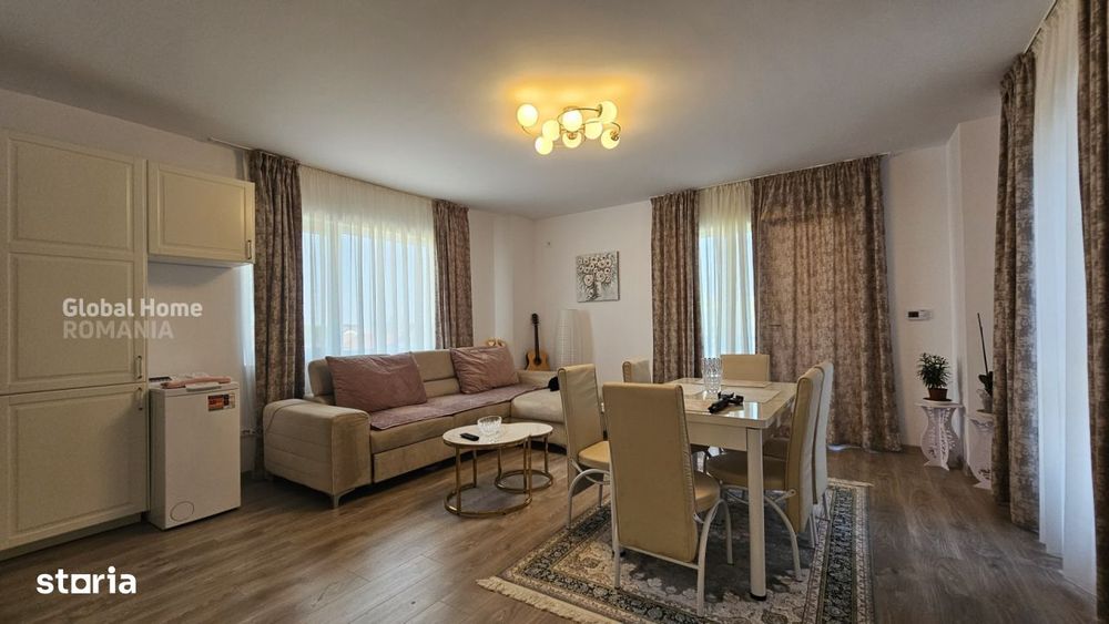 Apartament 3 camere 77,5 mp | Otopeni – Str. Țibles | Parcare subte — fotografia 2