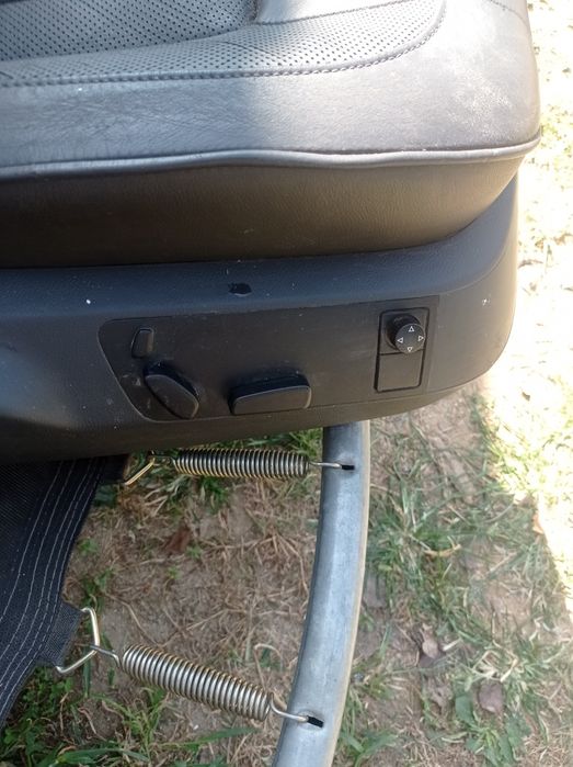 Scune electrice de Volskwagen feitan