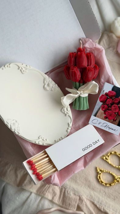 Подарки на 8 МАРТА