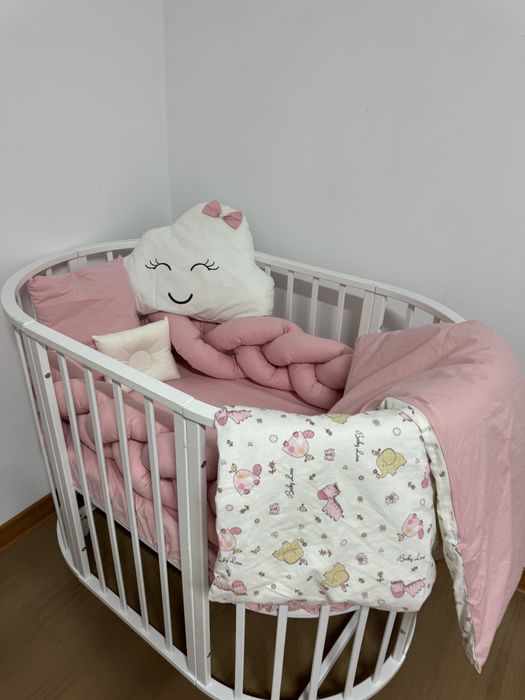 Новый манеж 7в1 совершенно новый