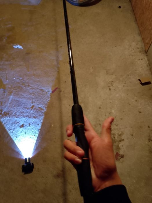 Продам спиннинг 210 сантиметров