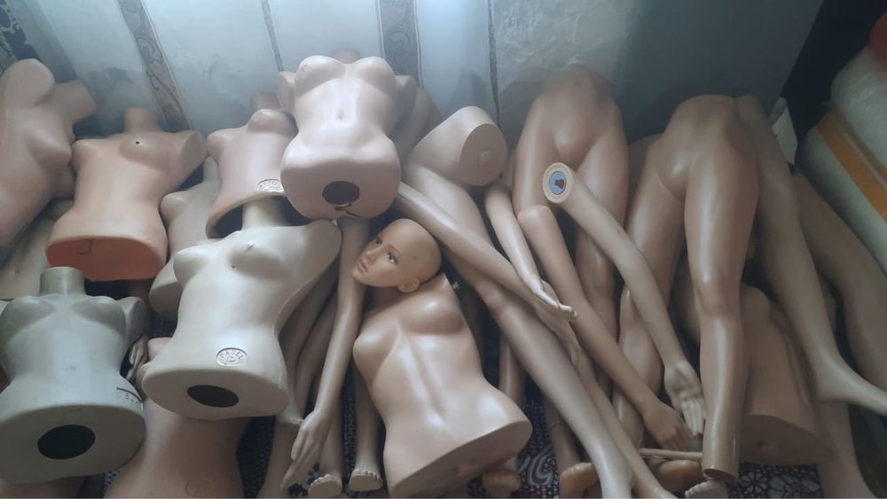 манекен продам буу