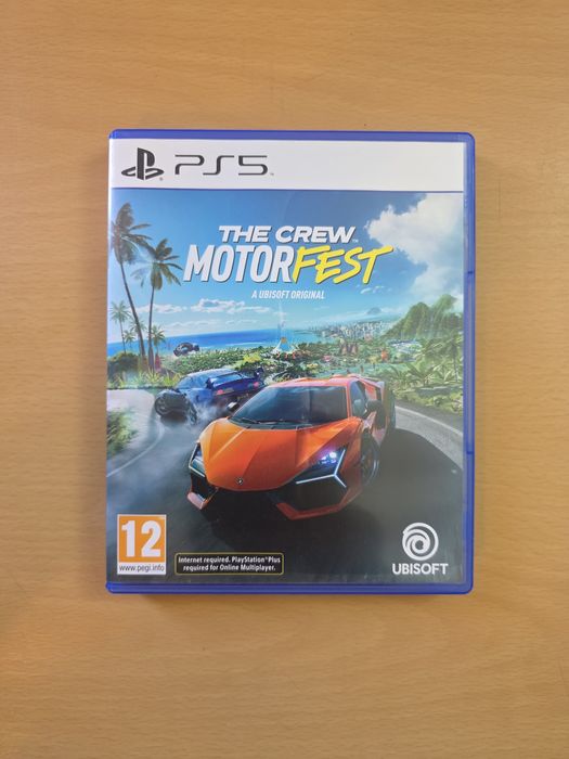 Joc The Crew Motorfest PS5