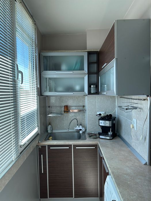 Дава се под наем Тристаен апартамент в Стара Загора, Железник - изток - 59 кв.м за 331.5 € - Снимка #5