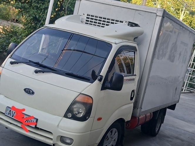 Kia  bongo 1.38 мотор
