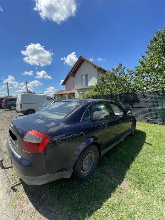 Audi A4 B6, 1.9 TDI