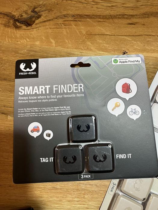 Airtag apple smart finder fresh n rebel